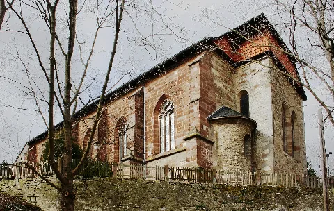 Kloster Brunshausen Panoramio