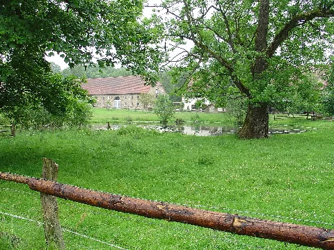 Kloster Hardehausen Ansicht 1