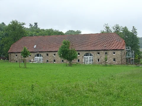 Kloster Hardehausen Ansicht 3