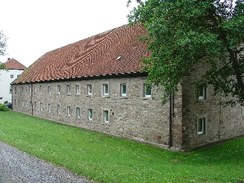 Kloster Hardehausen Ansicht 4
