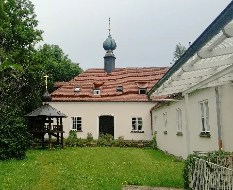 Kloster Heiligen Hiob Von Potschajew München