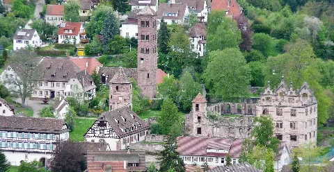 Kloster Hirsau Panoramio