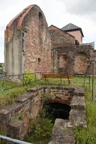 Kloster Hornbach 2017 Dsc08355 Kloster Hornbach (36611193643)
