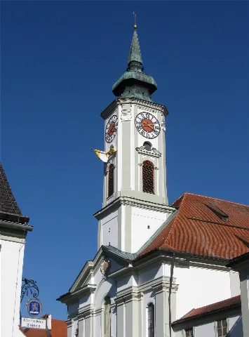 Kloster Schaeftlarn 2