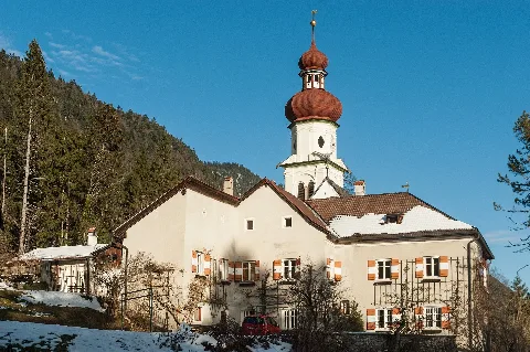 Kloster St. Martin In Gnadenwald