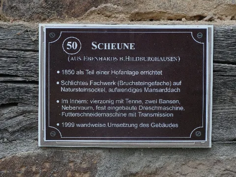 Kloster Veßra 20