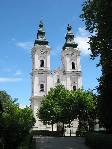 Kloster Vornbach 080809 1