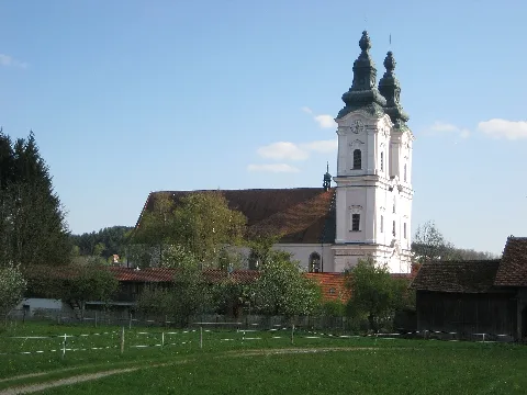 Kloster Vornbach