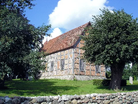 Kloster Wulfshagen Kirche2