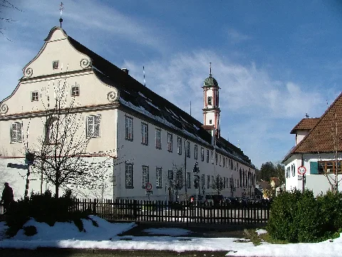 Klosteranlage Panoramio