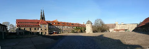 Klosterhof Hadmersleben