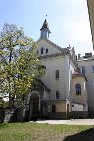 Klosterkirche Der Schwestern Vom Armen Kinde Jesu (Wien Donaustadt)