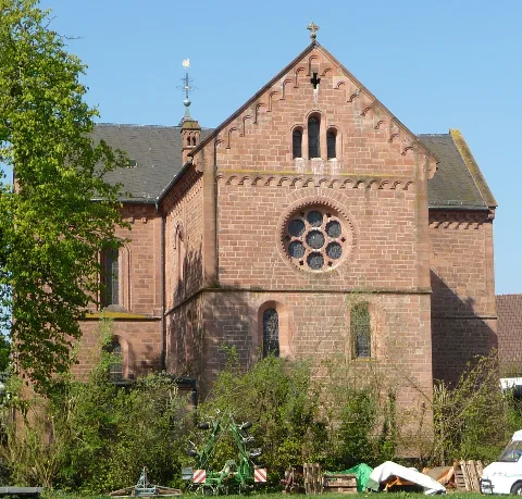 Klosterkirche Panoramio (1)