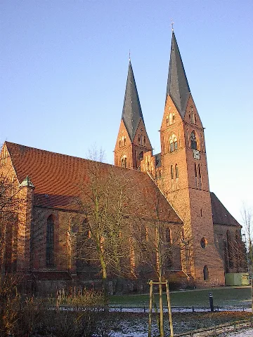 Klosterkirche Sankt Trinitatis