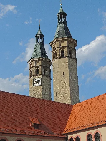 Klosterkirche St. Vitus Regensburg Prüll D 3 62 000 745 02