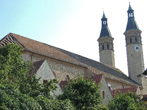 Klosterkirche St. Vitus Regensburg Prüll D 3 62 000 745 03