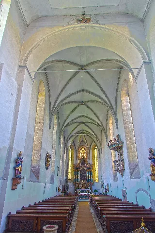 Klosterkirche Stetten (Hechingen) 6640 42