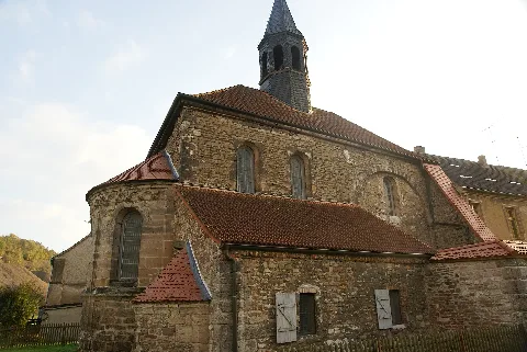 Klosterkirche Wimmelburg