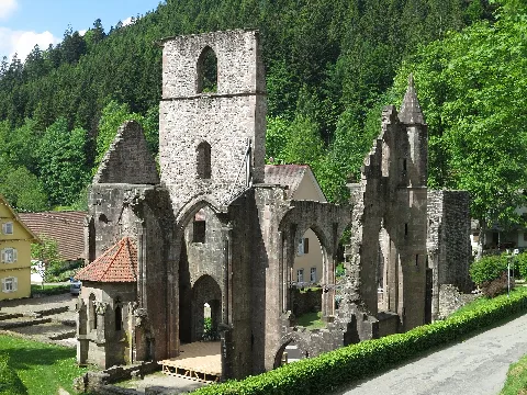 Klosterruine Allerheiligen