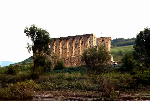 Klosterruine Stuben, Mosel Ruin Of The Monastery Stuben, Mosel Valley (7698354898)