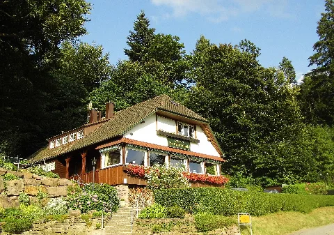 Klosterschänke In Varnhalt Panoramio