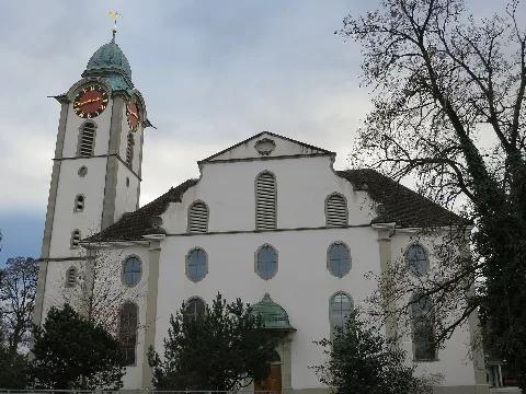 Kloten Kirche