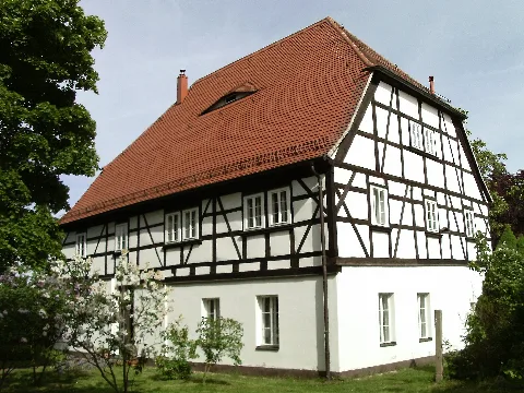 Knauthainpfarrhs