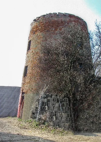 Knautnaundorf Windmuehle