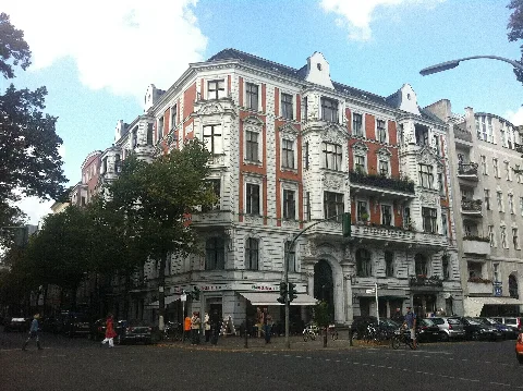 Knesebeckstraße 12