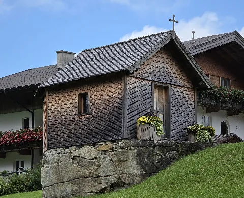 Knollnkapelle Scheffachberg 1