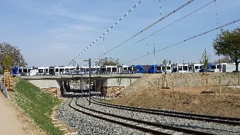 Knotenpunkt Marienborn 20170420