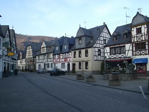 Kobern Mosel