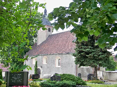 Kobershain Kirche