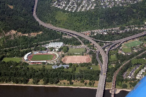 Koblenz Im Buga Jahr 2011 Luftbilder 03