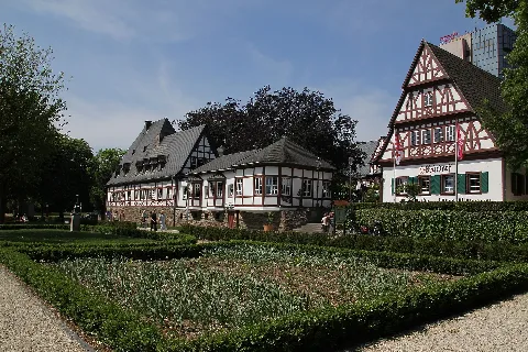 Koblenz Im Buga Jahr 2011 Rheinanlagen 24