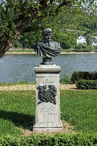 Koblenz Im Buga Jahr 2011 Rheinanlagen 25