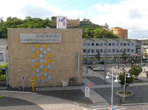 Koblenz Rheinische Landesbibliothek01