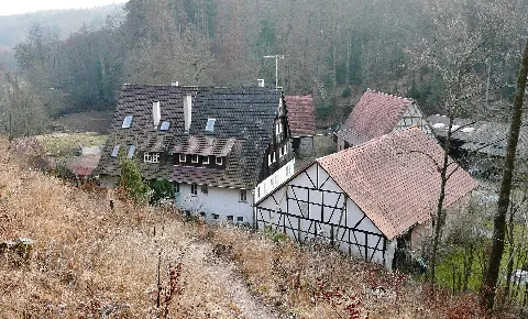 Kochenmühle, Mühlenstüble, Siebenmühlental Panoramio