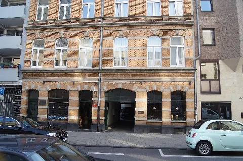 Köln Altstadt Nord Friesenwall 102+102 A 004