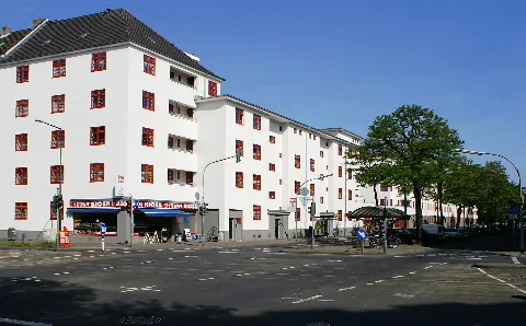 Köln Buchforst Blauerhof001