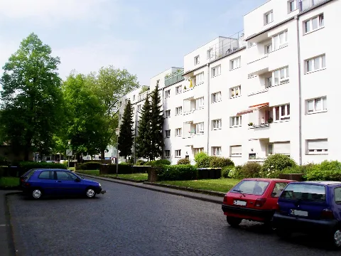 Koeln Buchforst Euler Str