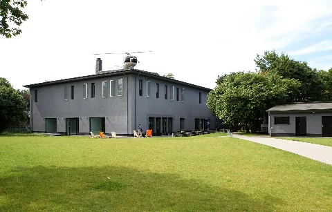 Köln Neustadt Nord Elsa Brändström Straße 9 Rückseite