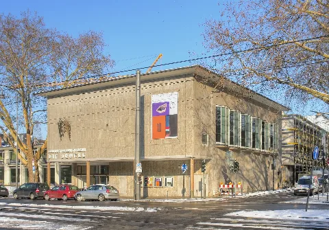 Kölnischer Kunstverein Die Brücke (3279 81)