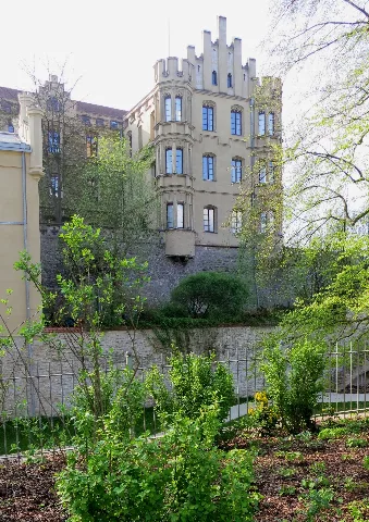 Königliche Villa