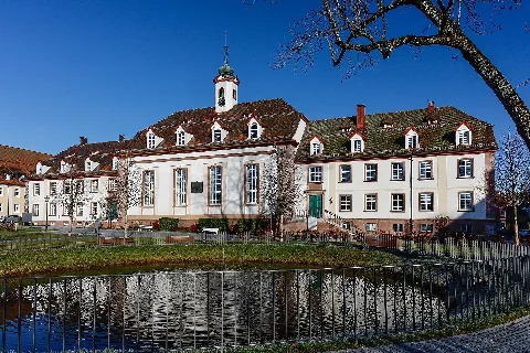Königsfeld Im Schwarzwald Kirchensaal 2019 11 30