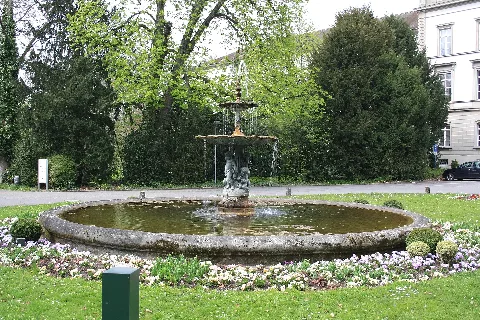 Königsfelden Brunnen 2520