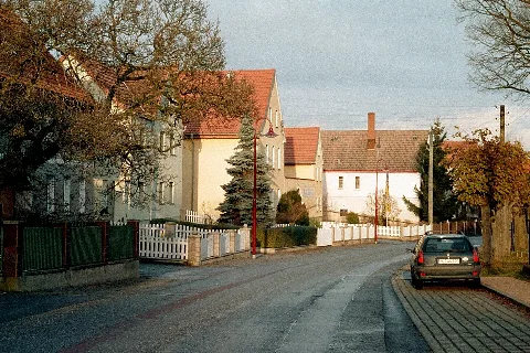Königshofen Dorfstraße