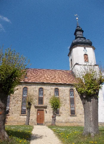 Königshofenh Kirche1