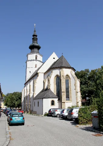Königstetten Kirche
