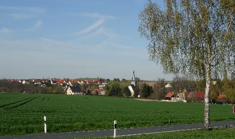 Königswalde Bei Werdau